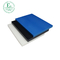 HDpe UPE Tấm polyethylene đen trắng Màu xanh lam chống tĩnh điện